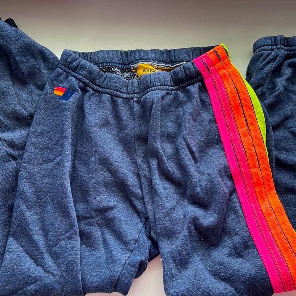 RARE AVIATOR NATION SWEATPANTS